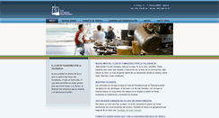 Desktop Screenshot of clubfumadores.org